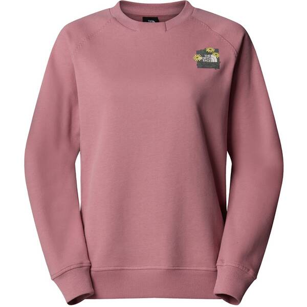 THE NORTH FACE Damen Pullover W CONNECT RELAXED CREW SWEATSHIRT-GRAPHI THE NORTH FACE Damen Pullover W CONNECT RELAXED CREW SWEATSHIRT-GRAPHI von The North Face