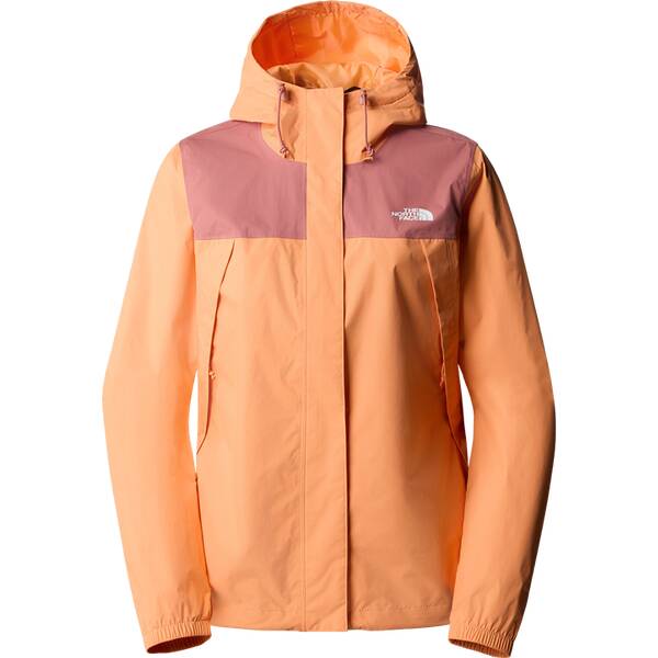 THE NORTH FACE Damen Regenjacke W ANTORA JACKET von The North Face