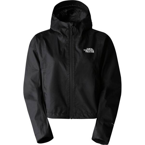 THE NORTH FACE Damen Regenjacke W CROP QUEST JKT von The North Face