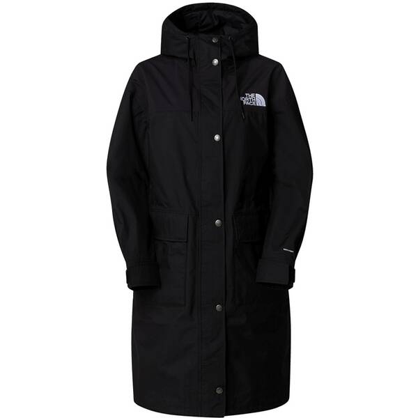 THE NORTH FACE Damen Regenjacke W REIGN ON PARKA von The North Face