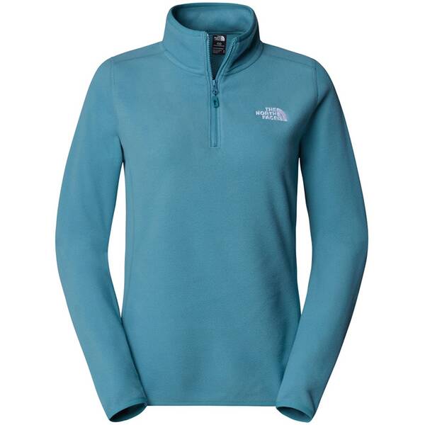 THE NORTH FACE Damen Rolli W 100 GLACIER 1/4 ZIP - EU von The North Face