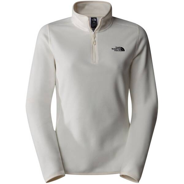 THE NORTH FACE Damen Rolli W 100 GLACIER 1/4 ZIP - EU von The North Face
