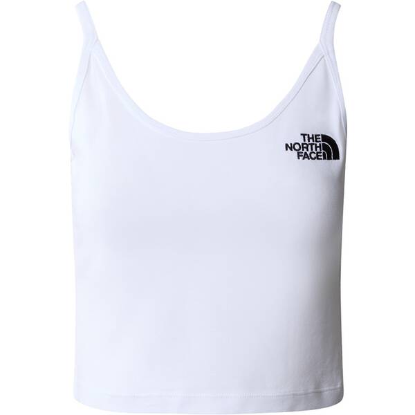 THE NORTH FACE Damen Shirt W CROP TANK von The North Face