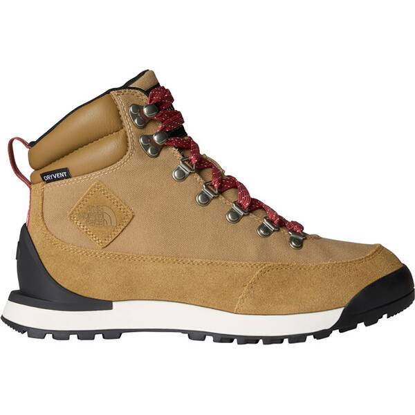 THE NORTH FACE Damen Stiefel W BACK-TO-BERKELEY IV TEXTILE WP von The North Face