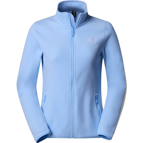 THE NORTH FACE Damen Sweatshirt W 100 GLACIER FZ - EU von The North Face