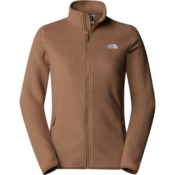 THE NORTH FACE Damen Sweatshirt W 100 GLACIER FZ - EU THE NORTH FACE Damen Sweatshirt W 100 GLACIER FZ - EU von The North Face