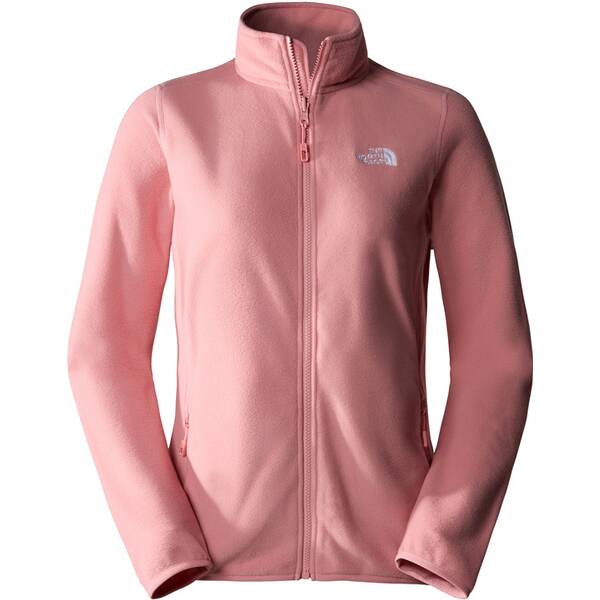 THE NORTH FACE Damen Sweatshirt W 100 GLACIER FZ - EU von The North Face