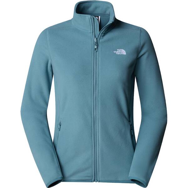 THE NORTH FACE Damen Sweatshirt W 100 GLACIER FZ - EU von The North Face