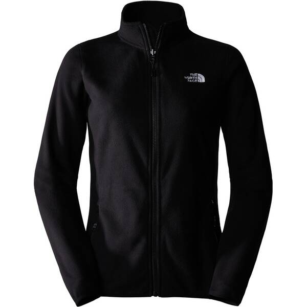 THE NORTH FACE Damen Sweatshirt W 100 GLACIER FZ - EU von The North Face