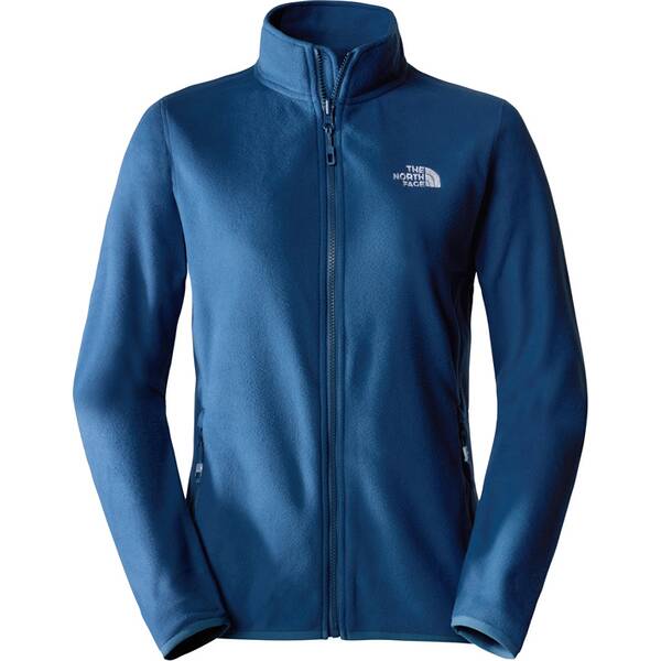 THE NORTH FACE Damen Sweatshirt W 100 GLACIER FZ - EU THE NORTH FACE Damen Sweatshirt W 100 GLACIER FZ - EU von The North Face