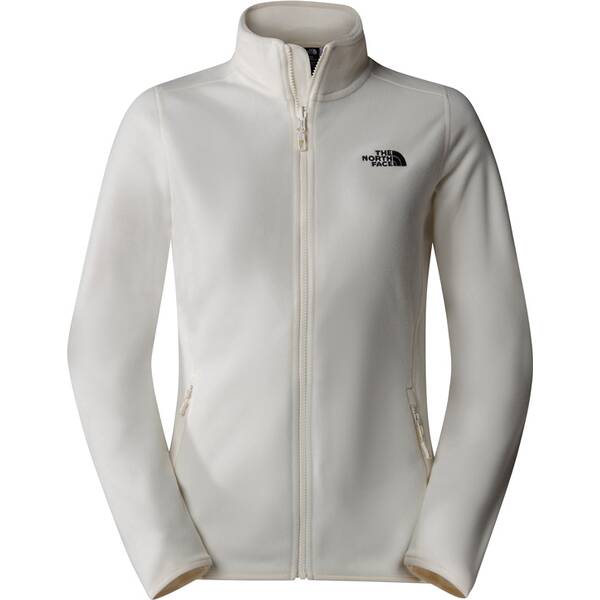 THE NORTH FACE Damen Sweatshirt W 100 GLACIER FZ - EU von The North Face
