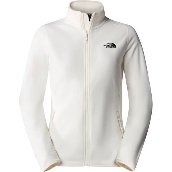 THE NORTH FACE Damen Sweatshirt W 100 GLACIER FZ - EU von The North Face