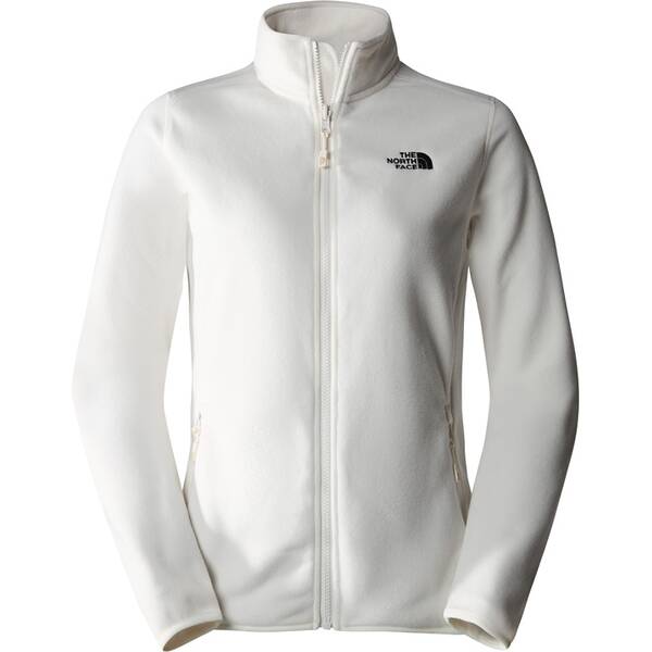 THE NORTH FACE Damen Sweatshirt W 100 GLACIER FZ - EU von The North Face