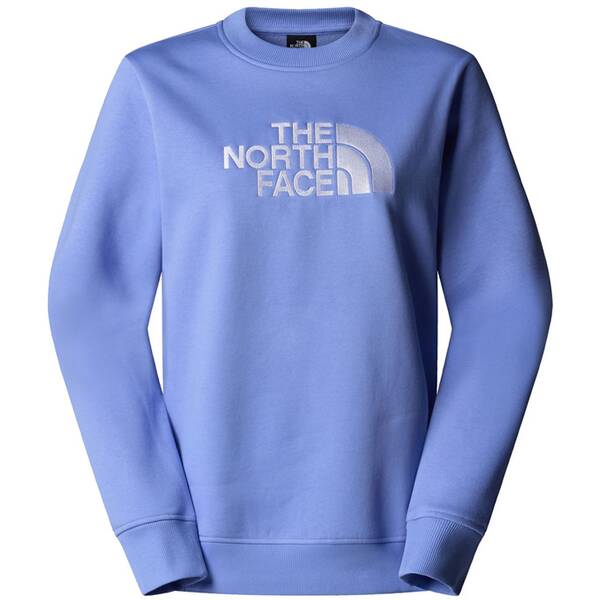 THE NORTH FACE Damen Sweatshirt W DREW PEAK CREW THE NORTH FACE Damen Sweatshirt W DREW PEAK CREW von The North Face