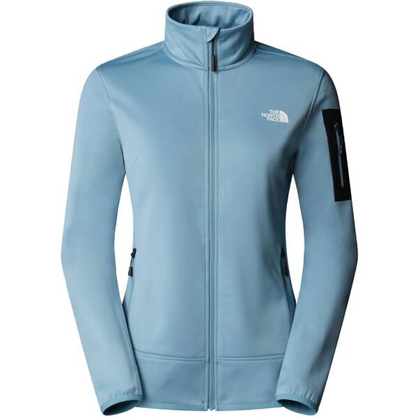 THE NORTH FACE Damen Sweatshirt W MISTYESCAPE FLEECE von The North Face