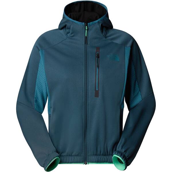THE NORTH FACE Damen Sweatshirt W MOUNTAIN ATHLETICS FLEECE FULL ZIP JAC von The North Face