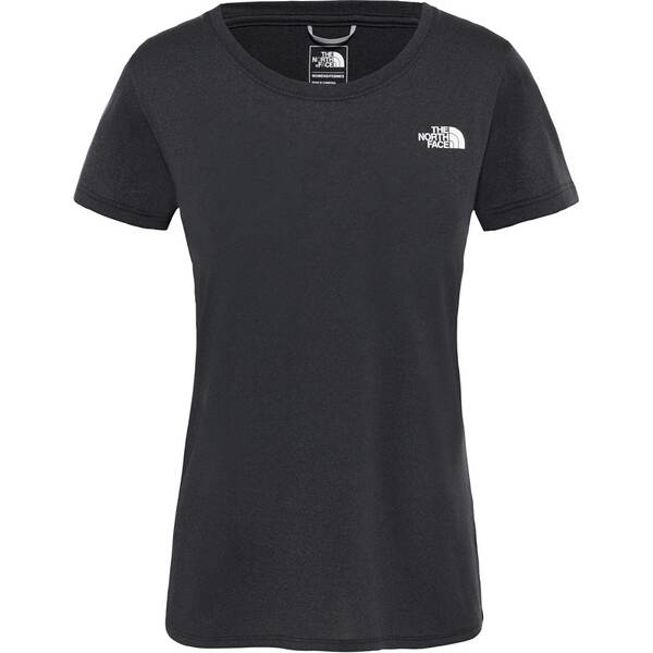 THE NORTH FACE Damen T-Shirt REAXION AMP CREW von The North Face