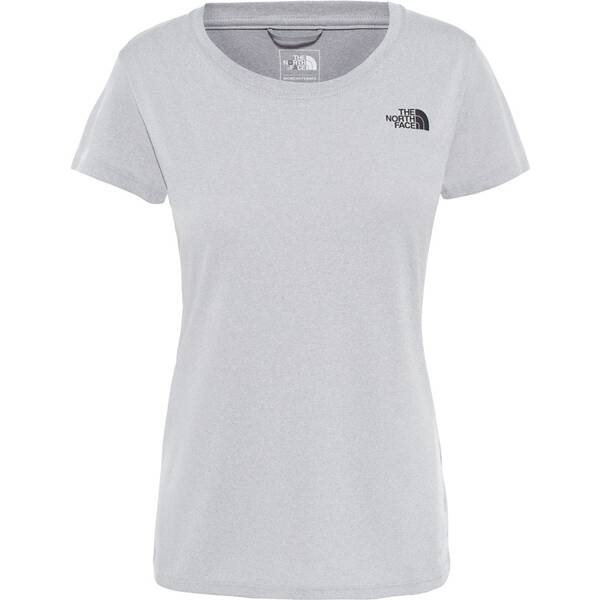 THE NORTH FACE Damen T-Shirt REAXION AMP CREW von The North Face