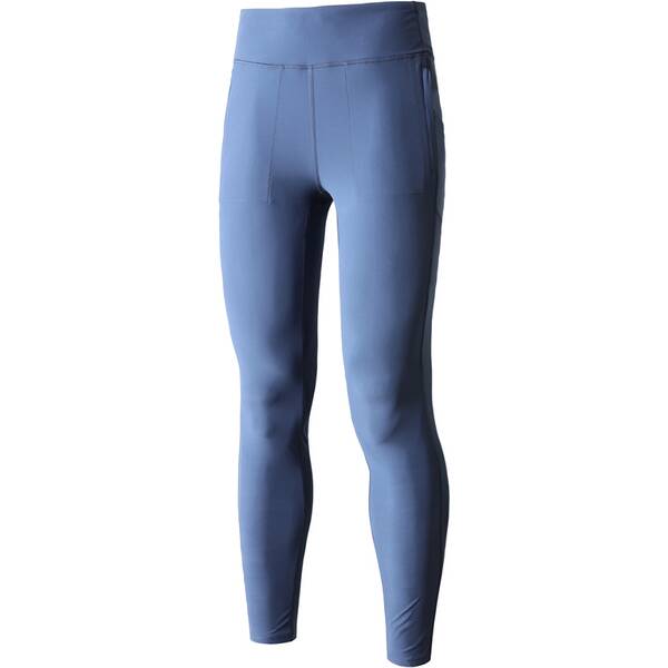 THE NORTH FACE Damen Tight W BRIDGEWAY HYBRID TIGHT von The North Face