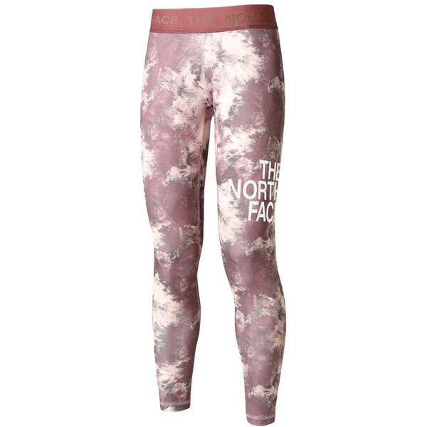 THE NORTH FACE Damen Tight W FLEX MID RISE TIGHT - EU von The North Face
