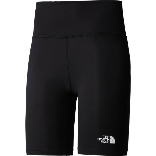 THE NORTH FACE Damen Tight W FLEX SHORT TIGHT von The North Face