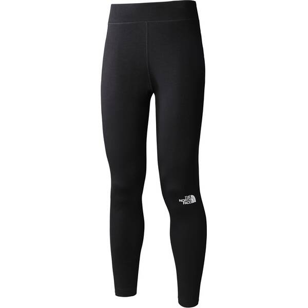 THE NORTH FACE Damen Tight W INTERLOCK COTTON LEGGING von The North Face