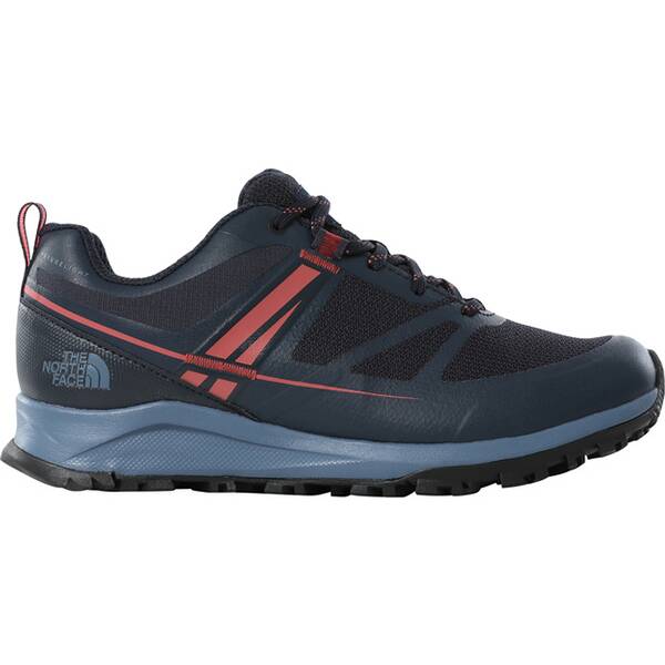 THE NORTH FACE Damen Trekkinghalbschuhe W LITEWAVE FL von The North Face
