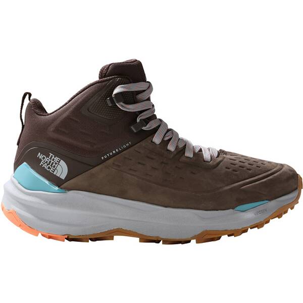 THE NORTH FACE Damen Trekkingstiefel W VECTIV EXPLORIS 2 MID FUTURE von The North Face