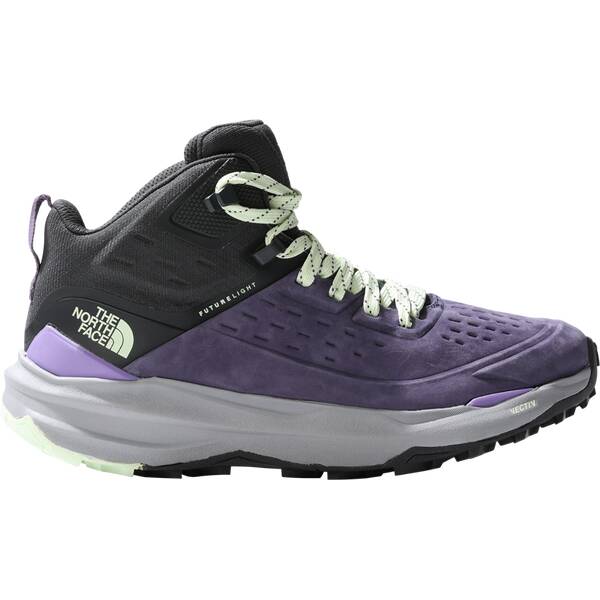 THE NORTH FACE Damen Trekkingstiefel W VECTIV EXPLORIS 2 MID FUTURE von The North Face