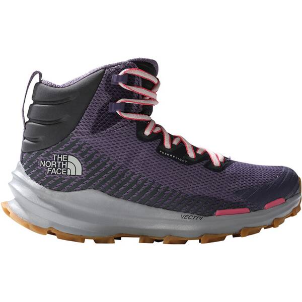 THE NORTH FACE Damen Trekkingstiefel W VECTIV FASTPACK MID FUTURELI von The North Face