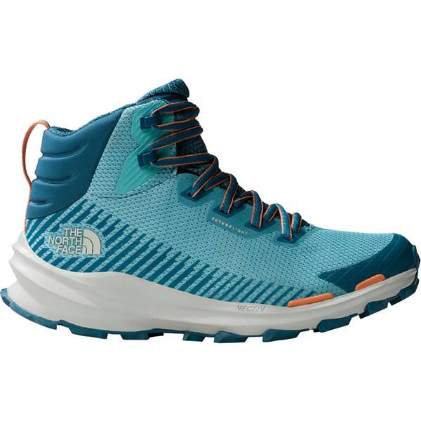 THE NORTH FACE Damen Trekkingstiefel W VECTIV FASTPACK MID FUTURELI von The North Face