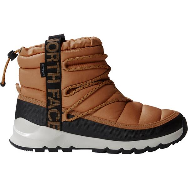 THE NORTH FACE Damen W THERMOBALL LACE UP WP von The North Face
