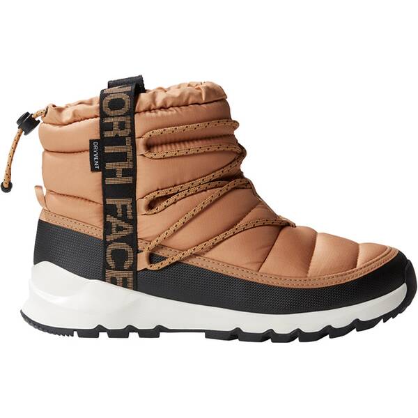 THE NORTH FACE Damen W THERMOBALL LACE UP WP von The North Face