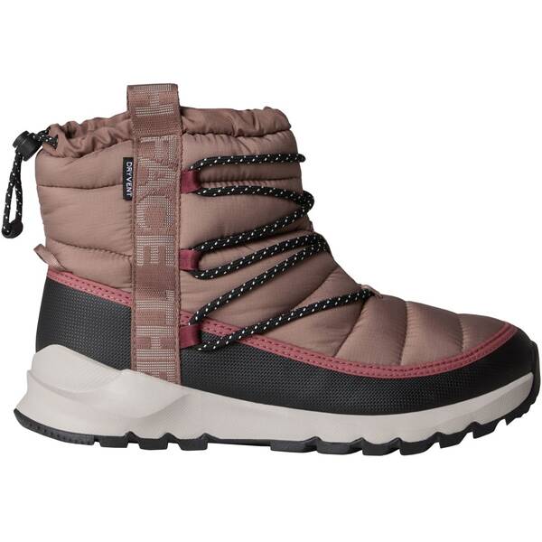 THE NORTH FACE Damen W THERMOBALL LACE UP WP von The North Face