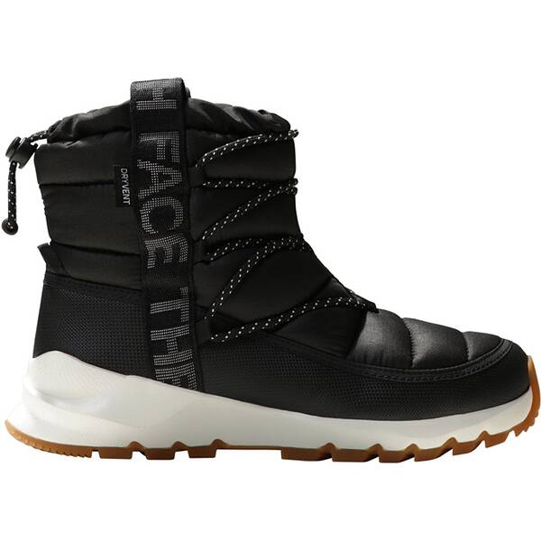 THE NORTH FACE Damen W THERMOBALL LACE UP WP THE NORTH FACE Damen W THERMOBALL LACE UP WP von The North Face