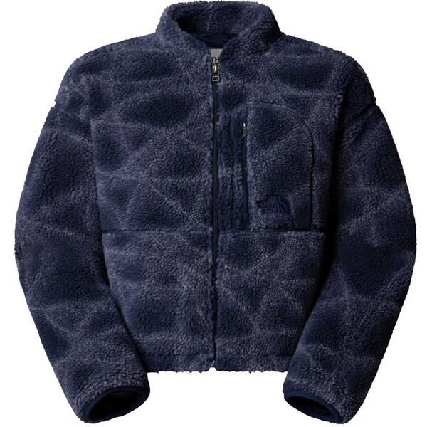 THE NORTH FACE Damen Weste W EXTREME PILE FZ JACKET 2 -PRINT von The North Face