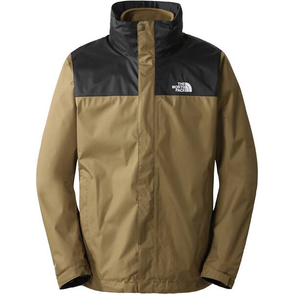 THE NORTH FACE Herren Doppeljacke / 3-in-1 Wanderjacke Evolve II Triclimate M von The North Face
