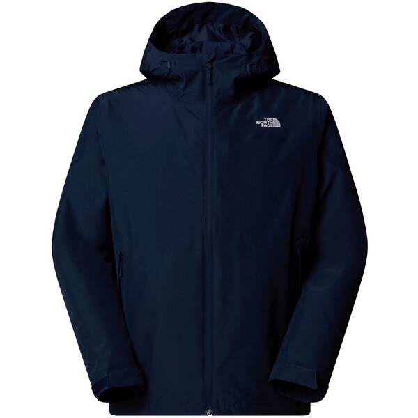 THE NORTH FACE Herren Doppeljacke M CARTO MONO TRICLIMATE HOODED JACKET von The North Face