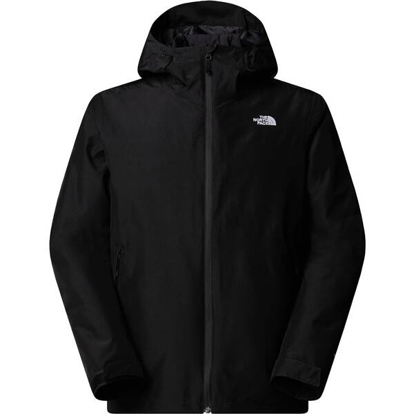 THE NORTH FACE Herren Doppeljacke M CARTO MONO TRICLIMATE HOODED JACKET von The North Face