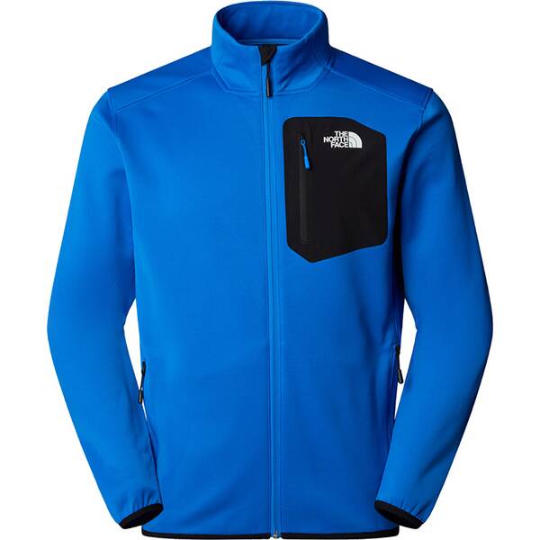 THE NORTH FACE Herren Jacke M CREST FZ von The North Face