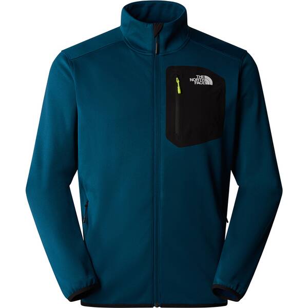 THE NORTH FACE Herren Jacke M CREST FZ von The North Face