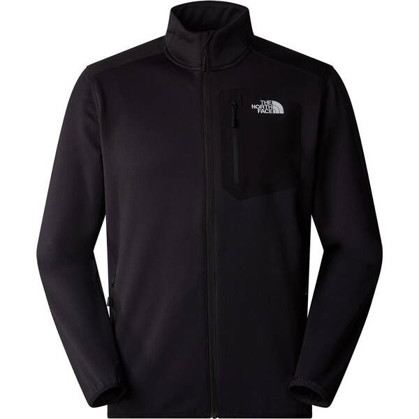 THE NORTH FACE Herren Jacke M CREST FZ von The North Face