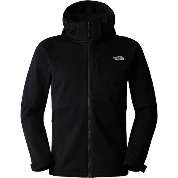 THE NORTH FACE Herren Jacke M DIABLO SOFTSHELL DETACHABLE HOOD von The North Face
