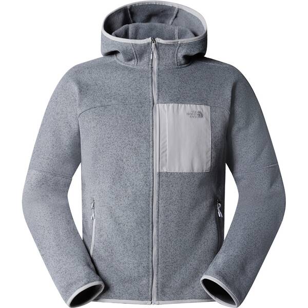 THE NORTH FACE Herren Jacke M FRONT RANGE FLEECE HOODIE von The North Face