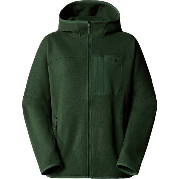 THE NORTH FACE Herren Jacke M FRONT RANGE FLEECE HOODIE von The North Face