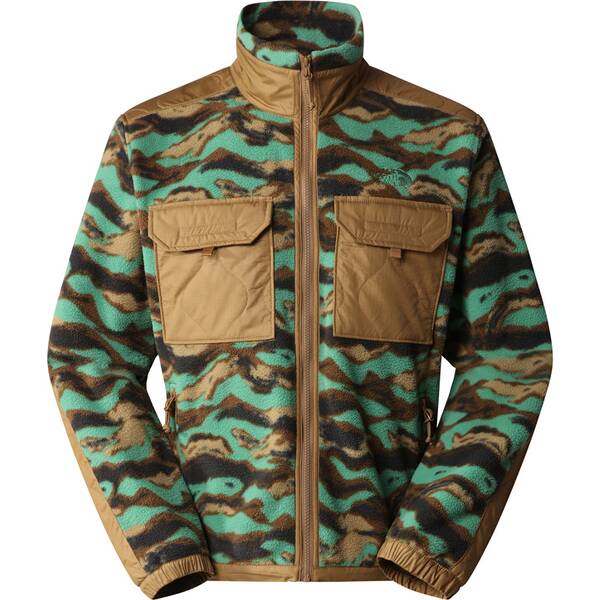 THE NORTH FACE Herren Jacke M ROYAL ARCH F/Z JACKET von The North Face