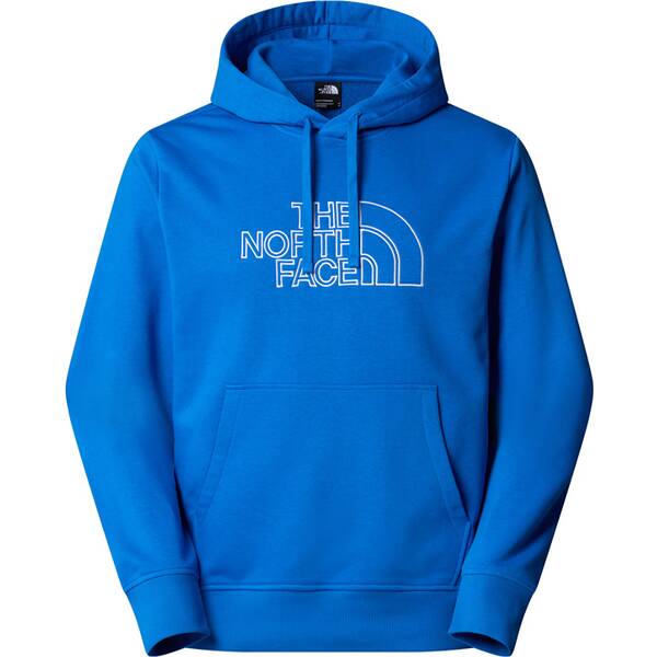 THE NORTH FACE Herren Kapuzensweat M DREW PEAK LIGHT HOODIE von The North Face