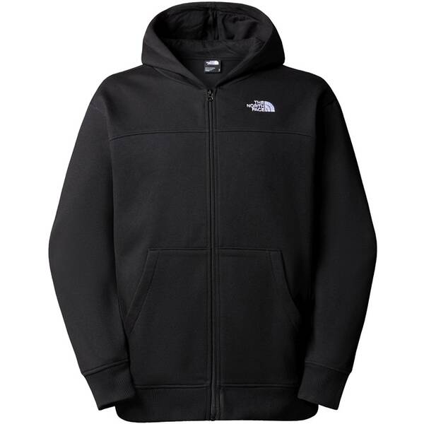 THE NORTH FACE Herren Kapuzensweat M ESSENTIAL FZ HOODIE THE NORTH FACE Herren Kapuzensweat M ESSENTIAL FZ HOODIE von The North Face