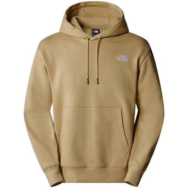 THE NORTH FACE Herren Kapuzensweat M ESSENTIAL HOODIE THE NORTH FACE Herren Kapuzensweat M ESSENTIAL HOODIE von The North Face