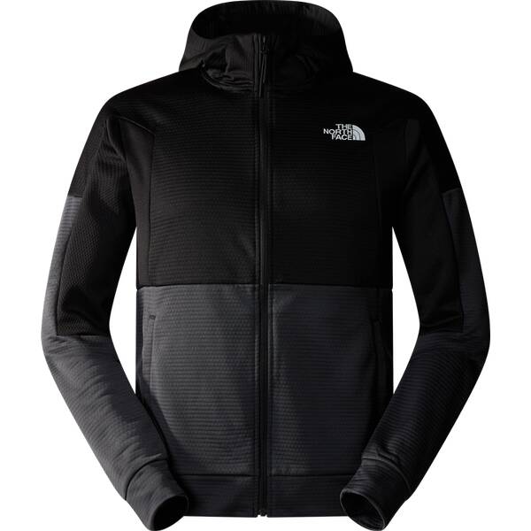 THE NORTH FACE Herren Kapuzensweat M MA FULL ZIP FLEECE - EU von The North Face